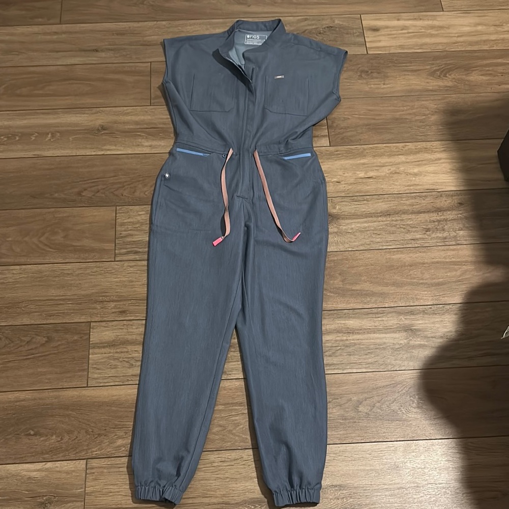 FIGS Rafaela Scrub Jumpsuit
